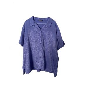 Scorpio button down short sleeve